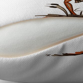 Alternate view of Nia Floor Pillow