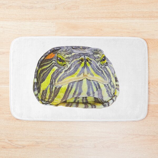 Item preview, Red Eared Slider Face Terrapin Similar Lymphatic Vessels designed and sold by SlightUser.