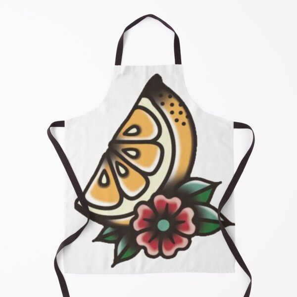 Item preview, Lemon Traditional Tattoo designed and sold by Jahaziel Sandoval.