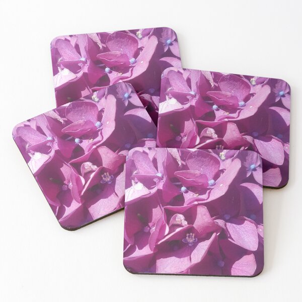 Item preview, Purple Petals designed and sold by AbnormalLoad.