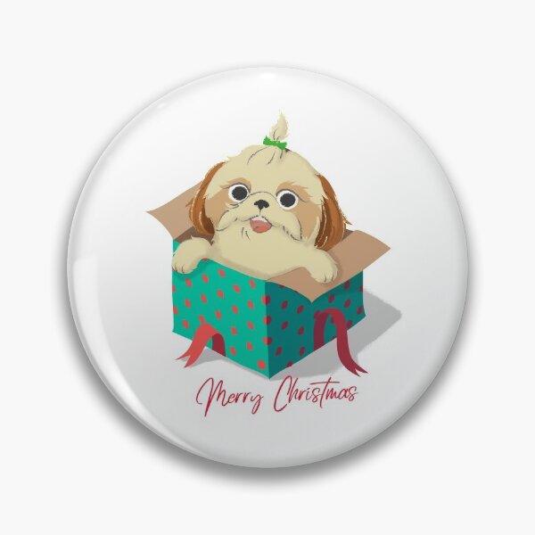 Item preview, X-mas with puppy designed and sold by NR designs .