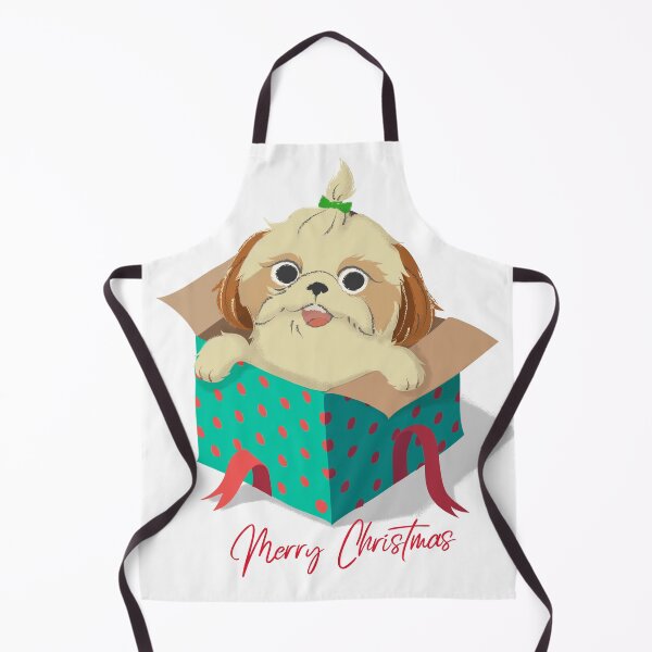 Item preview, X-mas with puppy designed and sold by NR designs .