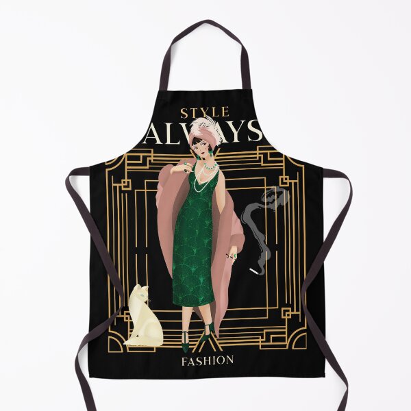 Item preview, Art Deco Women Style is always in fashion designed and sold by domdjs4239.