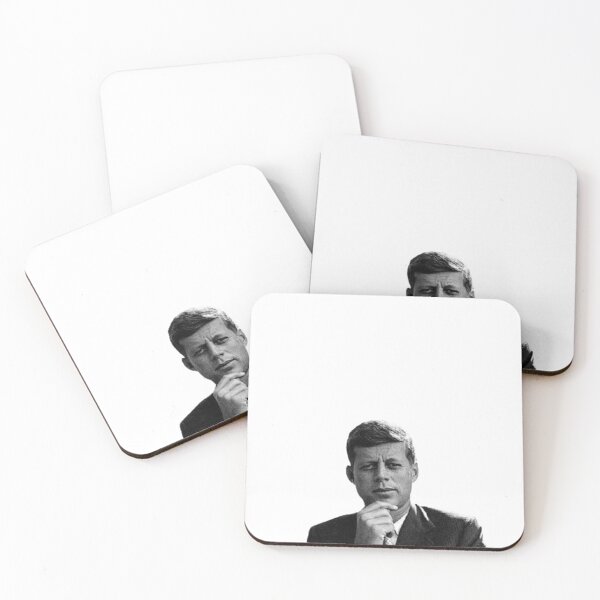 Item preview, John F Kennedy JFK designed and sold by Lindsay Wilson.