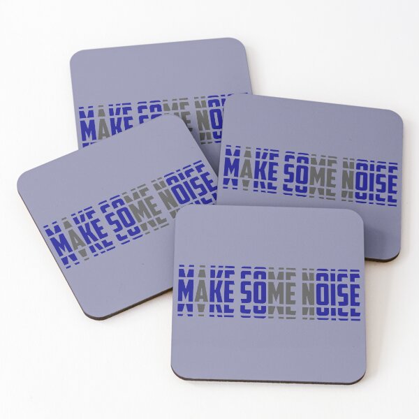 Item preview, ​Make Some Noise DJ Music Quote (AMEN) designed and sold by OneChange.
