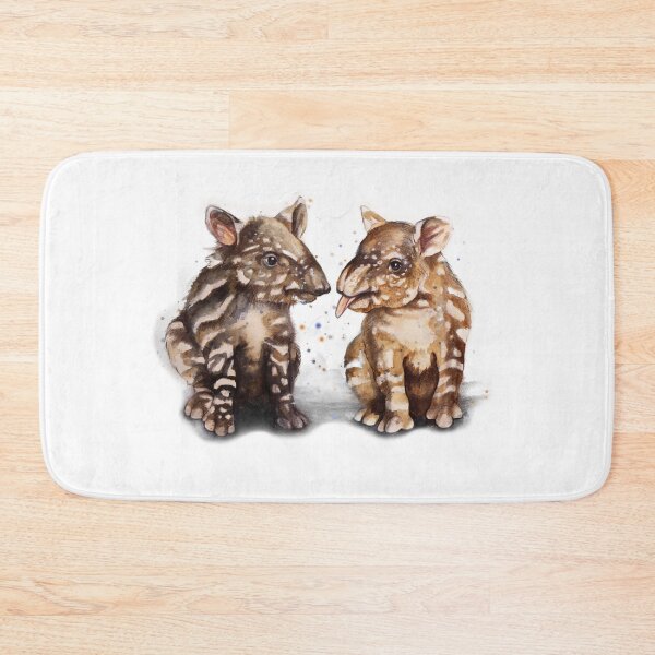 Item preview, BABY TAPIRS   designed and sold by Ronfrenofert.