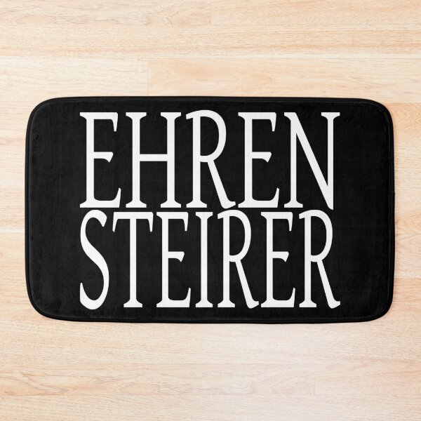 Item preview, Ehrensteirer designed and sold by Urban-Lettering.