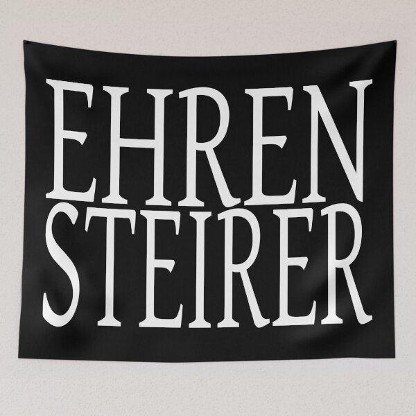 Item preview, Ehrensteirer designed and sold by Urban-Lettering.