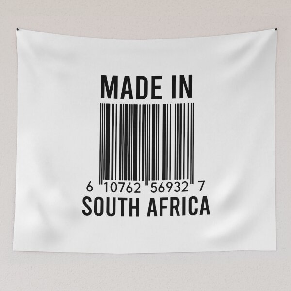 Item preview, Made In South Africa designed and sold by RandomStuffShop.