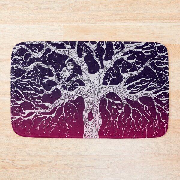 Item preview,  Midwinter (winter sunset) designed and sold by firespiral.