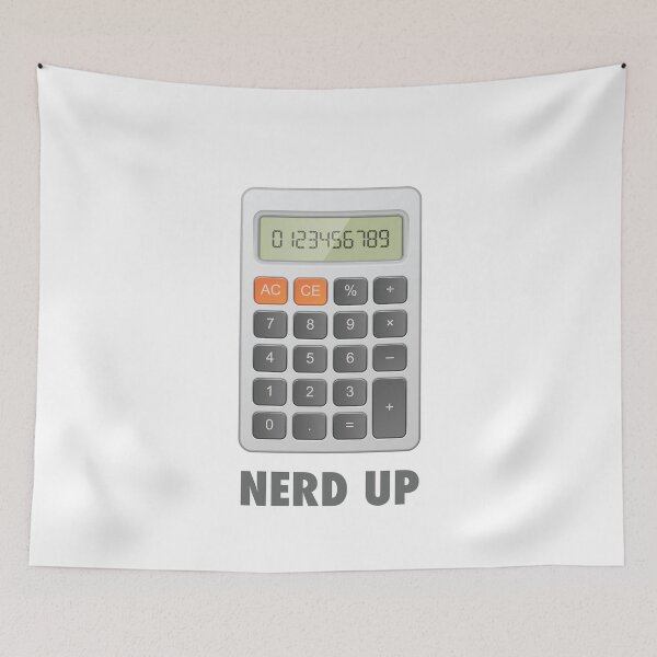 Item preview, Nerd Up designed and sold by andr0narak.