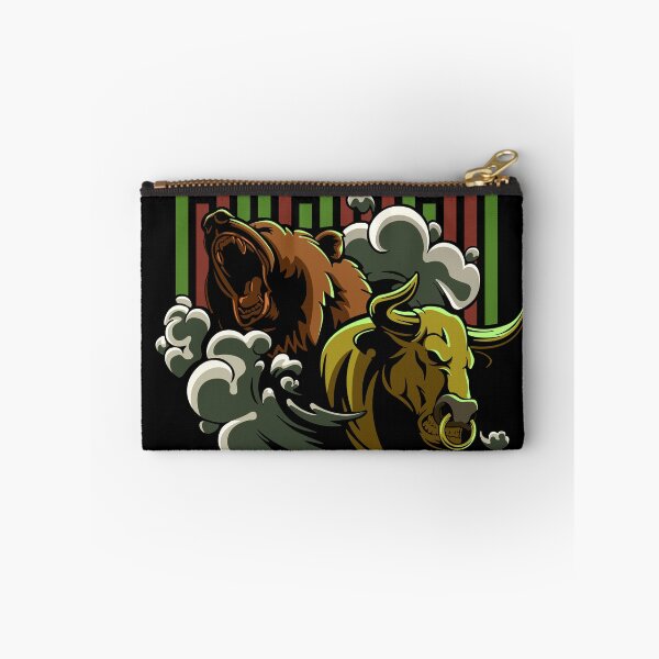 Item preview, Bull Vs Bear, A Traders Match designed and sold by OYDS.