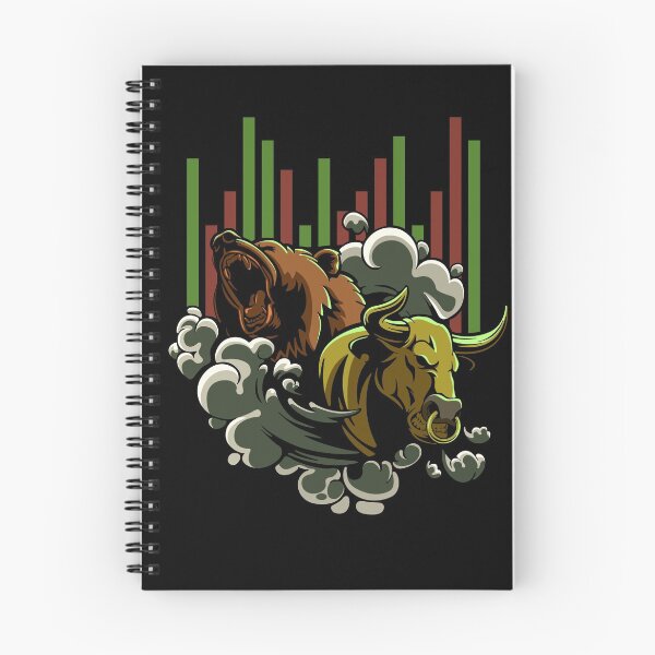 Item preview, Bull Vs Bear, A Traders Match designed and sold by OYDS.