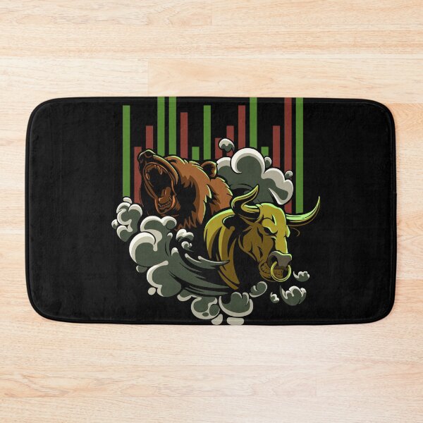 Item preview, Bull Vs Bear, A Traders Match designed and sold by OYDS.