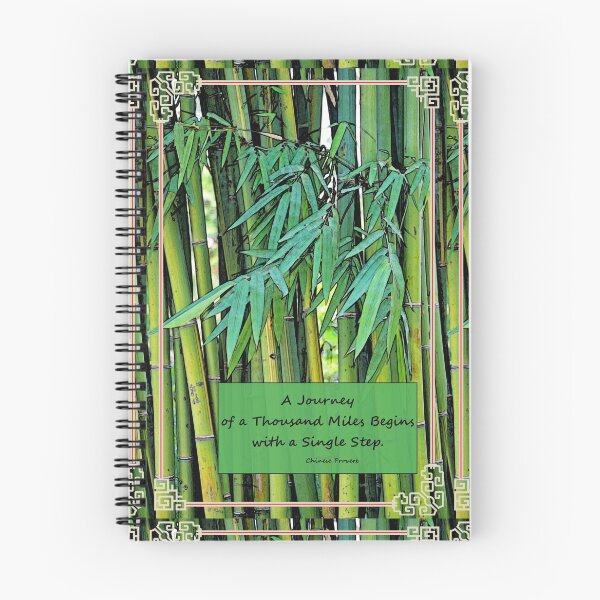 Item preview, Un viaje de mil millas designed and sold by Maria Keady.