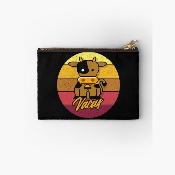 Item preview, Vacas Kawaii Brown designed and sold by Coder-T.