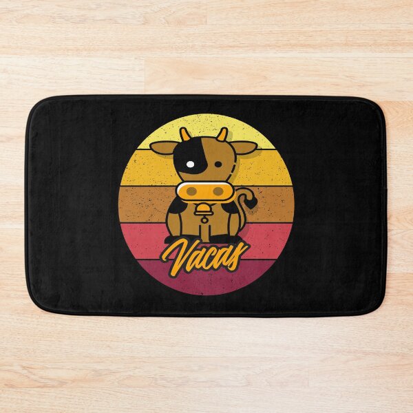 Item preview, Vacas Kawaii Brown designed and sold by Coder-T.