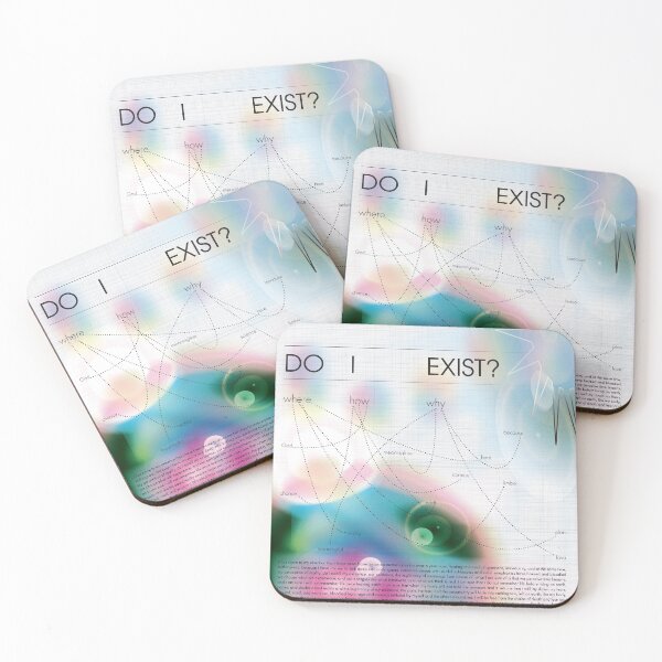 Item preview, where, how, why, do i exist?  designed and sold by arhurst.