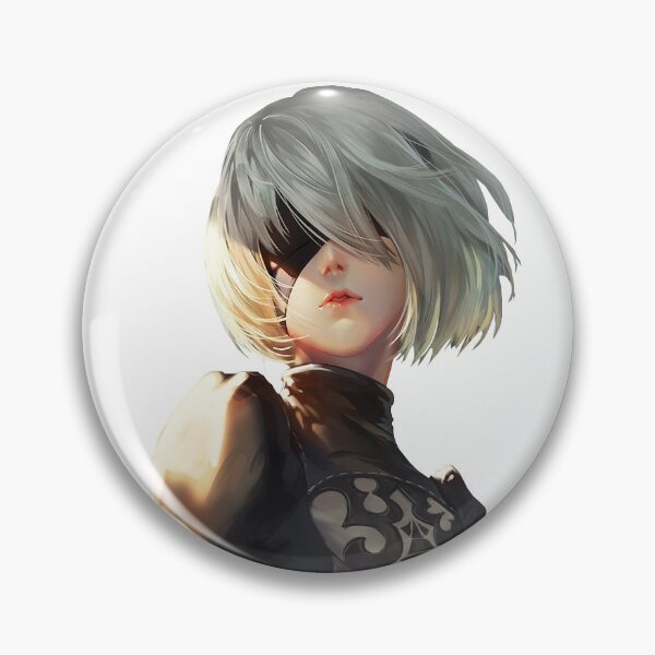 Item preview, YoRHa No.2 Type B (2B)  designed and sold by SquigglyCoconut.