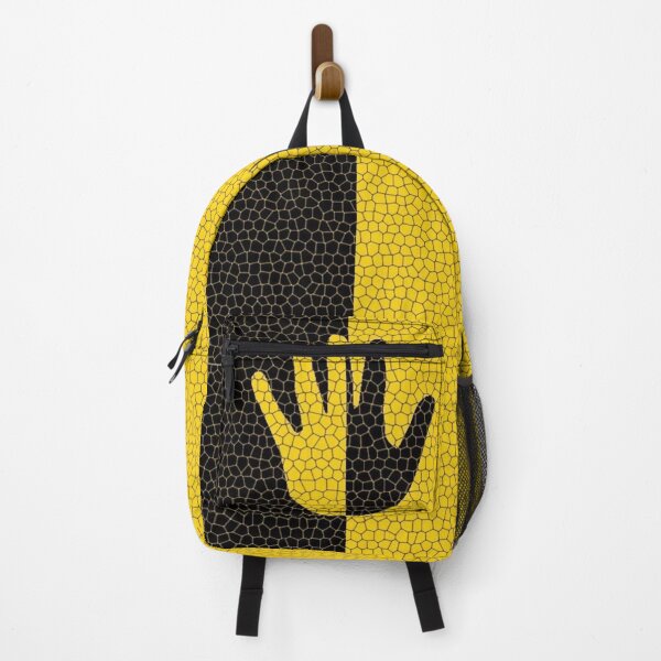 Item preview, YELLOW AND BLACK HAND designed and sold by 42youbest.