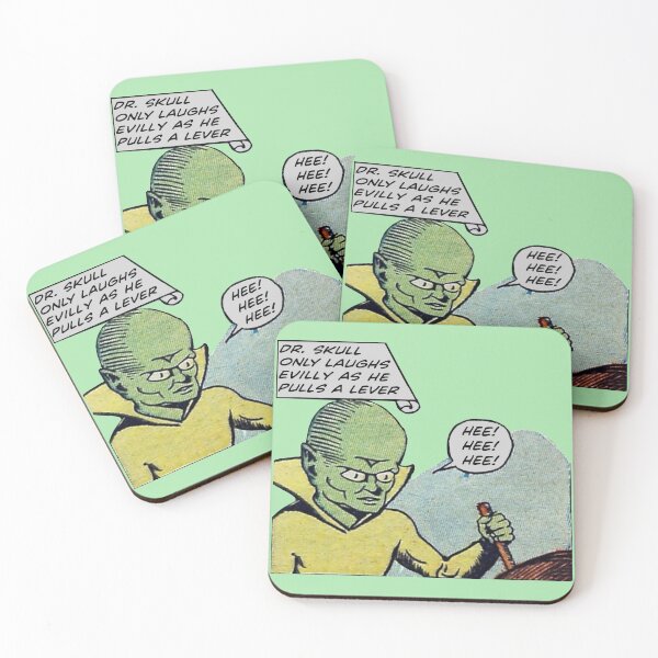Item preview, Only Laughs Evilly designed and sold by kryten4k.