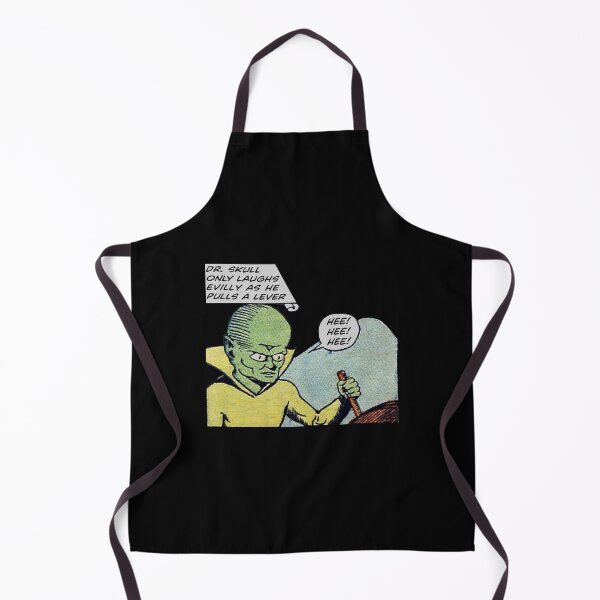 Item preview, Only Laughs Evilly designed and sold by kryten4k.