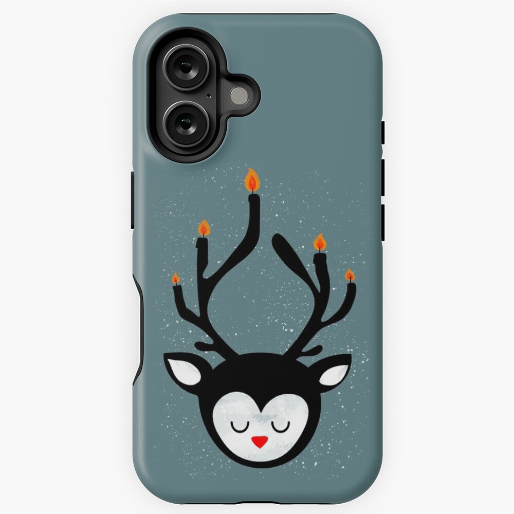 Item preview, iPhone Magsafe Tough Case designed and sold by Doozal.