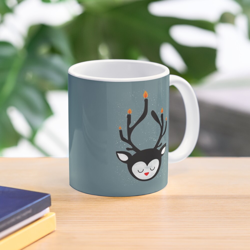 Item preview, Classic Mug designed and sold by Doozal.