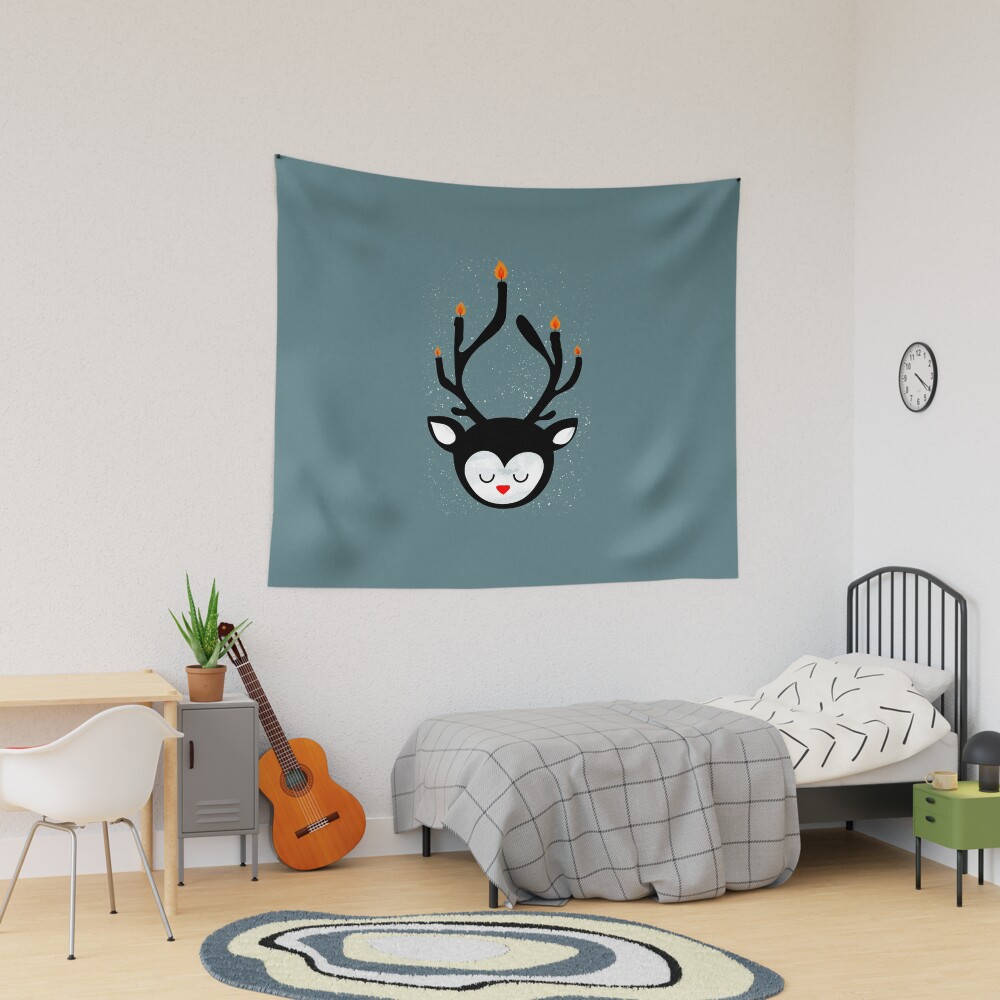 Item preview, Tapestry designed and sold by Doozal.