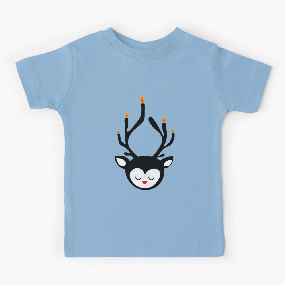 Item preview, Kids T-Shirt designed and sold by Doozal.