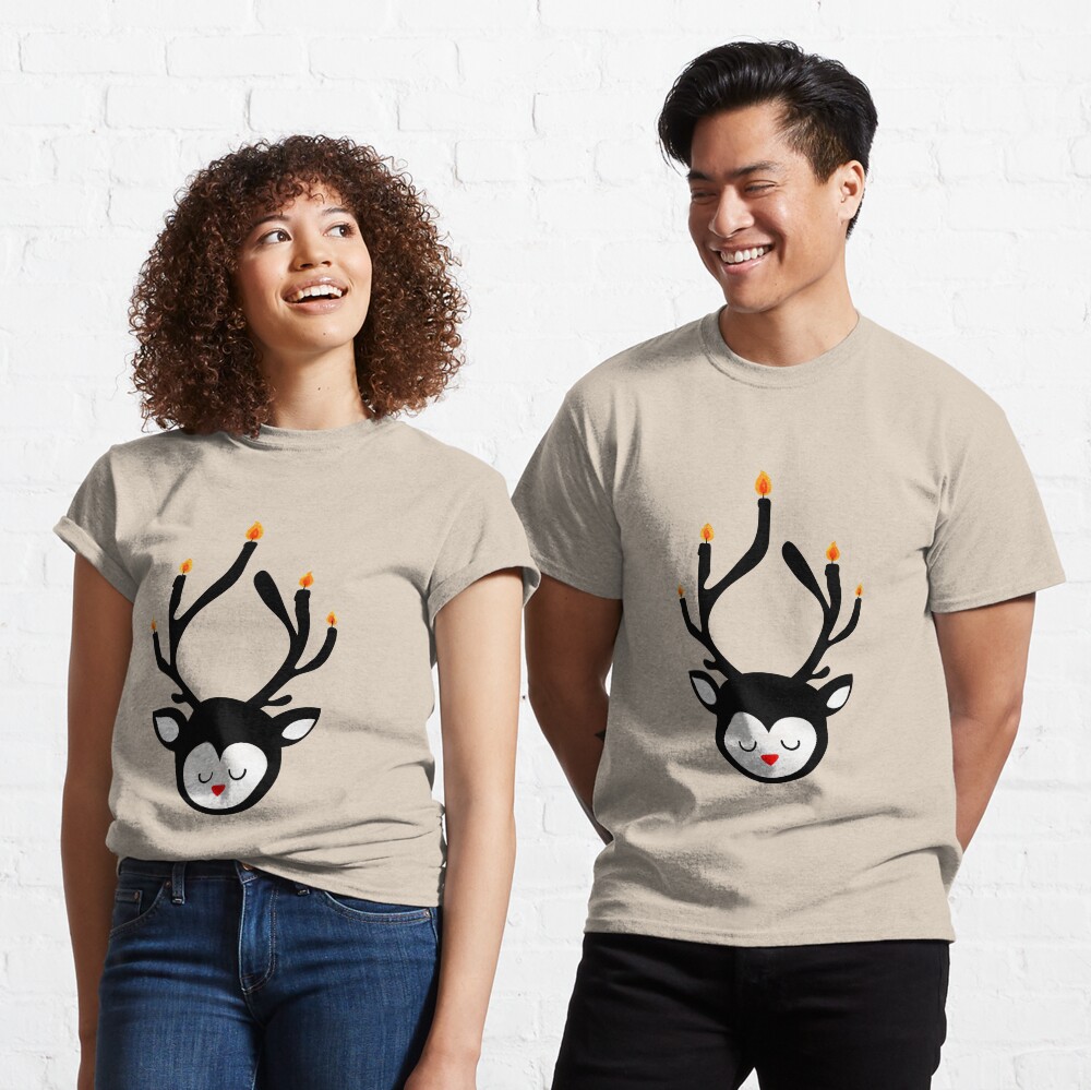 Item preview, Classic T-Shirt designed and sold by Doozal.