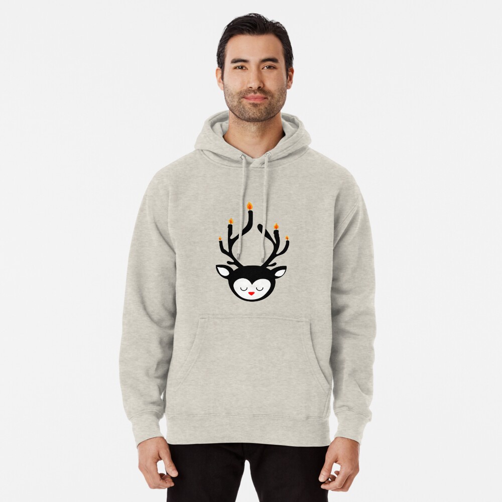 Item preview, Pullover Hoodie designed and sold by Doozal.