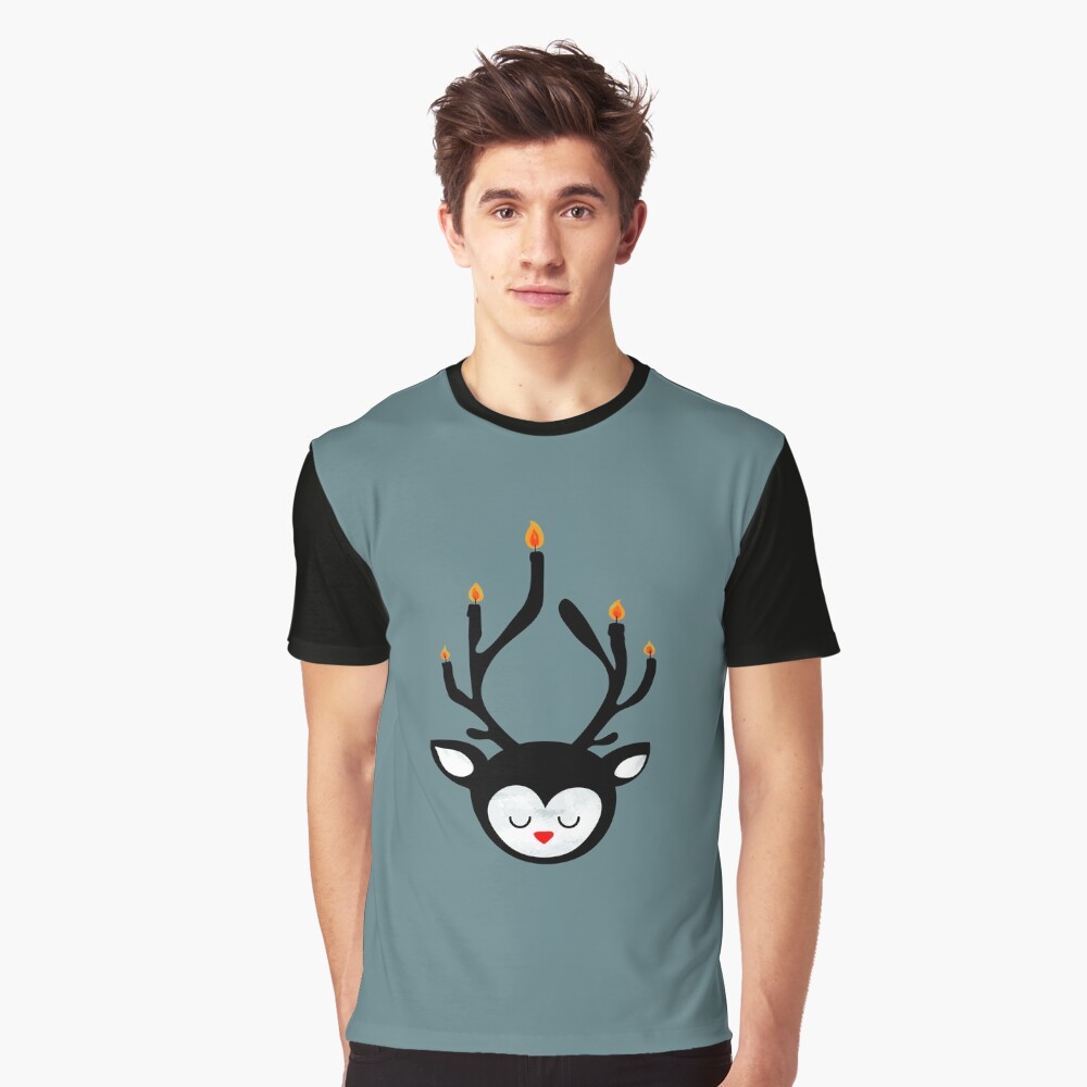 Item preview, Graphic T-Shirt designed and sold by Doozal.