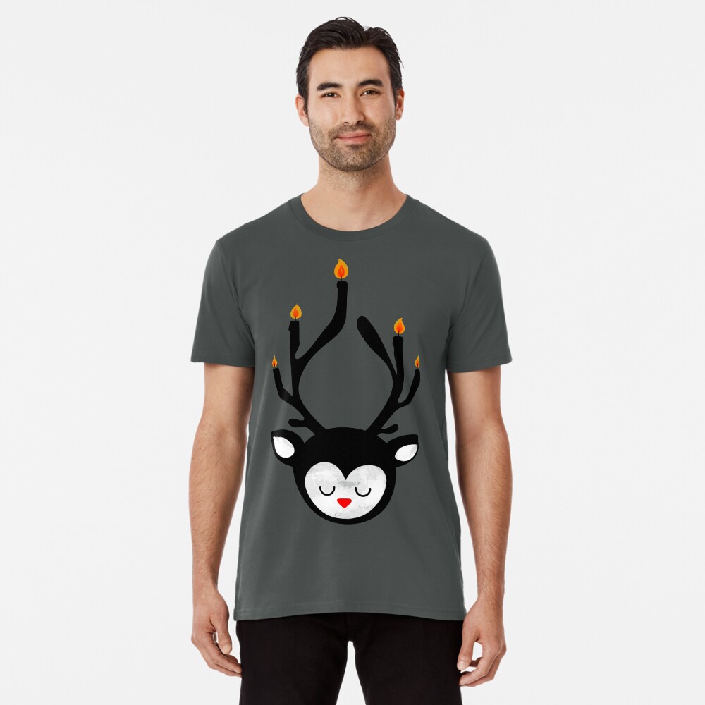 Item preview, Premium T-Shirt designed and sold by Doozal.
