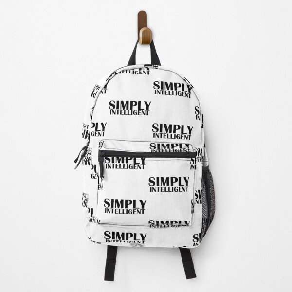 Item preview, Simply Intelligent  designed and sold by Store Of Creations.