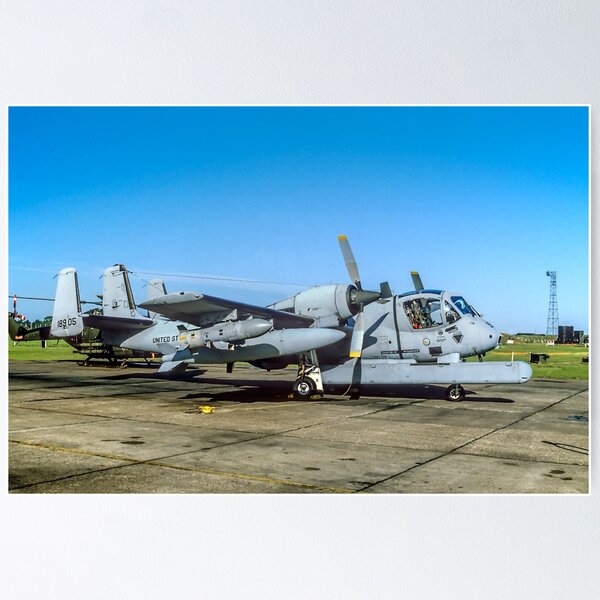 Item preview, Grumman OV-1D Mohawk 67-18905 designed and sold by Colin Smedley.
