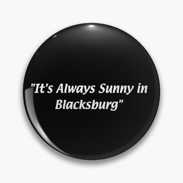 Item preview, Siempre hace sol en Blacksburg designed and sold by melissers.