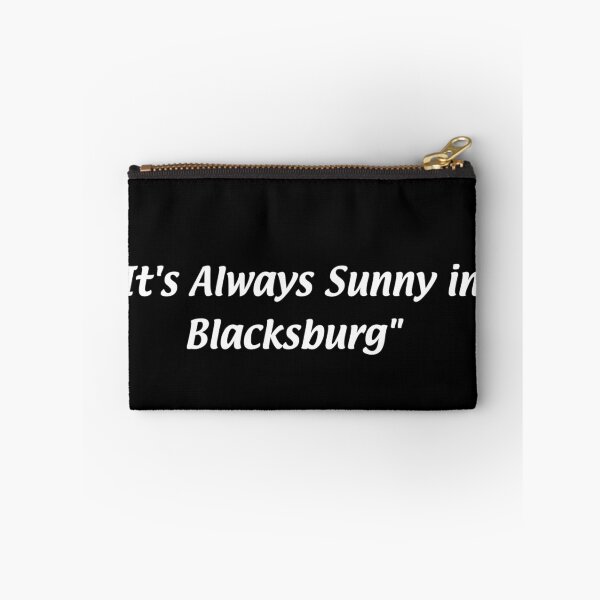Artikelvorschau, In Blacksburg ist es immer sonnig entworfen und verkauft von melissers.