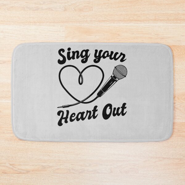 Item preview, Sing Your Heart Out I Korean Karaoke Microfon Karaoke Singer designed and sold by detonationW.