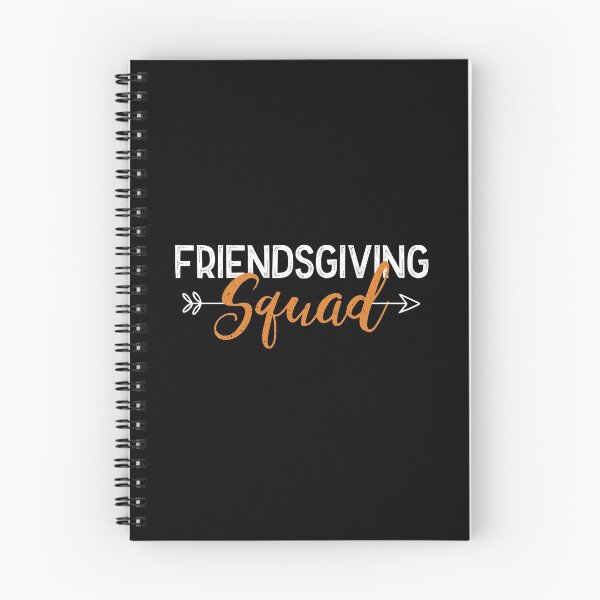 Item preview, Friendsgiving squad - Funny thanksgiving gift designed and sold by nananinanana.