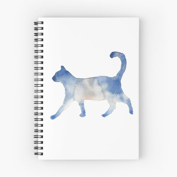 Item preview, Cat watercolor designed and sold by TableArt.