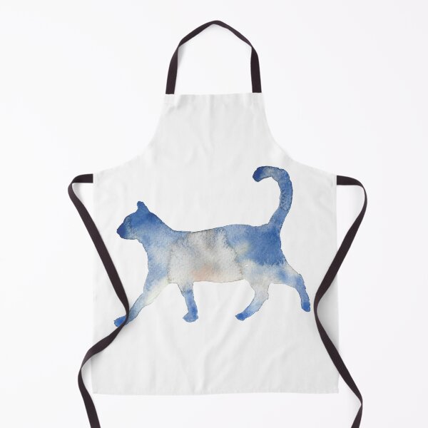 Item preview, Cat watercolor designed and sold by TableArt.