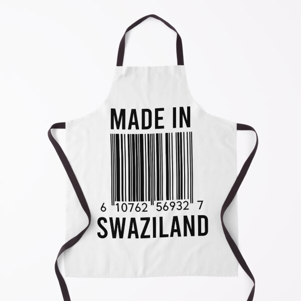 Item preview, Made In Swaziland designed and sold by RandomStuffShop.