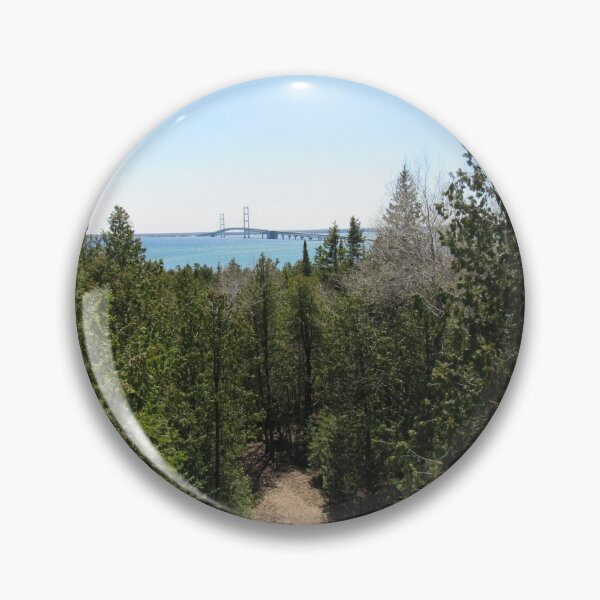 Item preview, Mackinac Bridge - 1 designed and sold by Debbie Mueller.