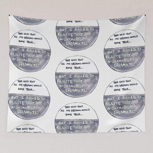 Item preview, Nightmares Are Dreams Too designed and sold by MasterPeaceArt.