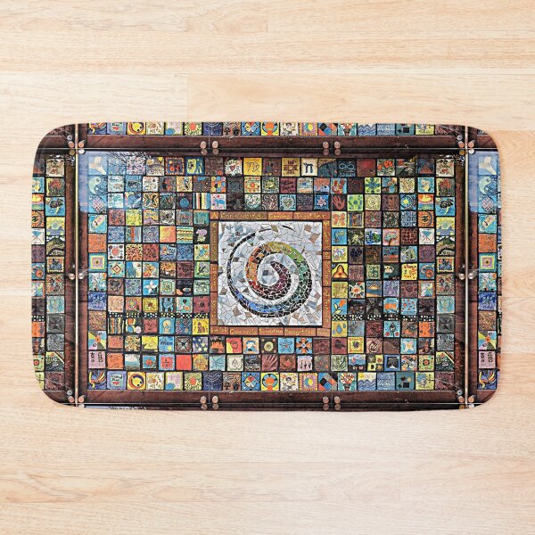 Item preview, Art Wall at Riverside Park designed and sold by Maria Keady.
