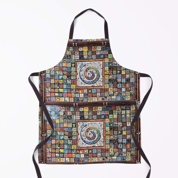 Item preview, Art Wall at Riverside Park designed and sold by Maria Keady.