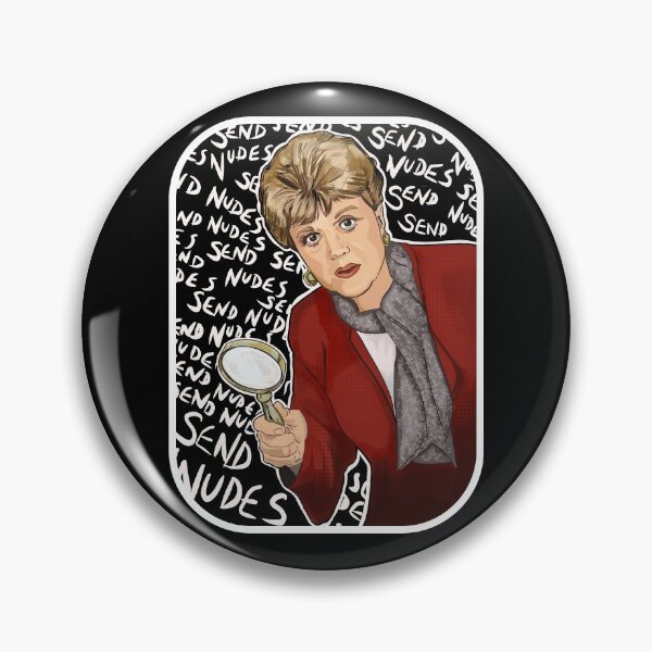 Item preview, Murder she wrote.....send nudes to Jessica designed and sold by Shelmodine79.