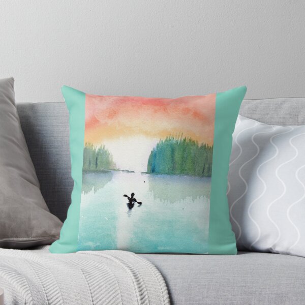 Item preview, Kayaker designed and sold by JanisCox.