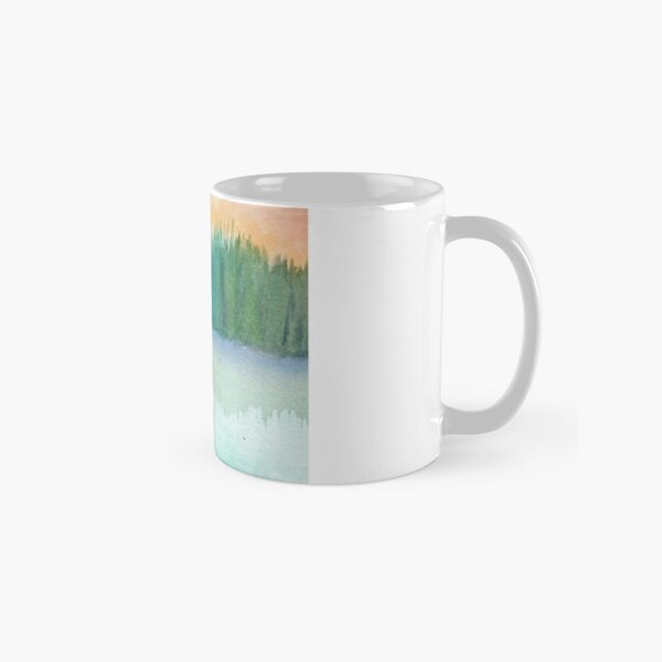 Kayaker Classic Mug